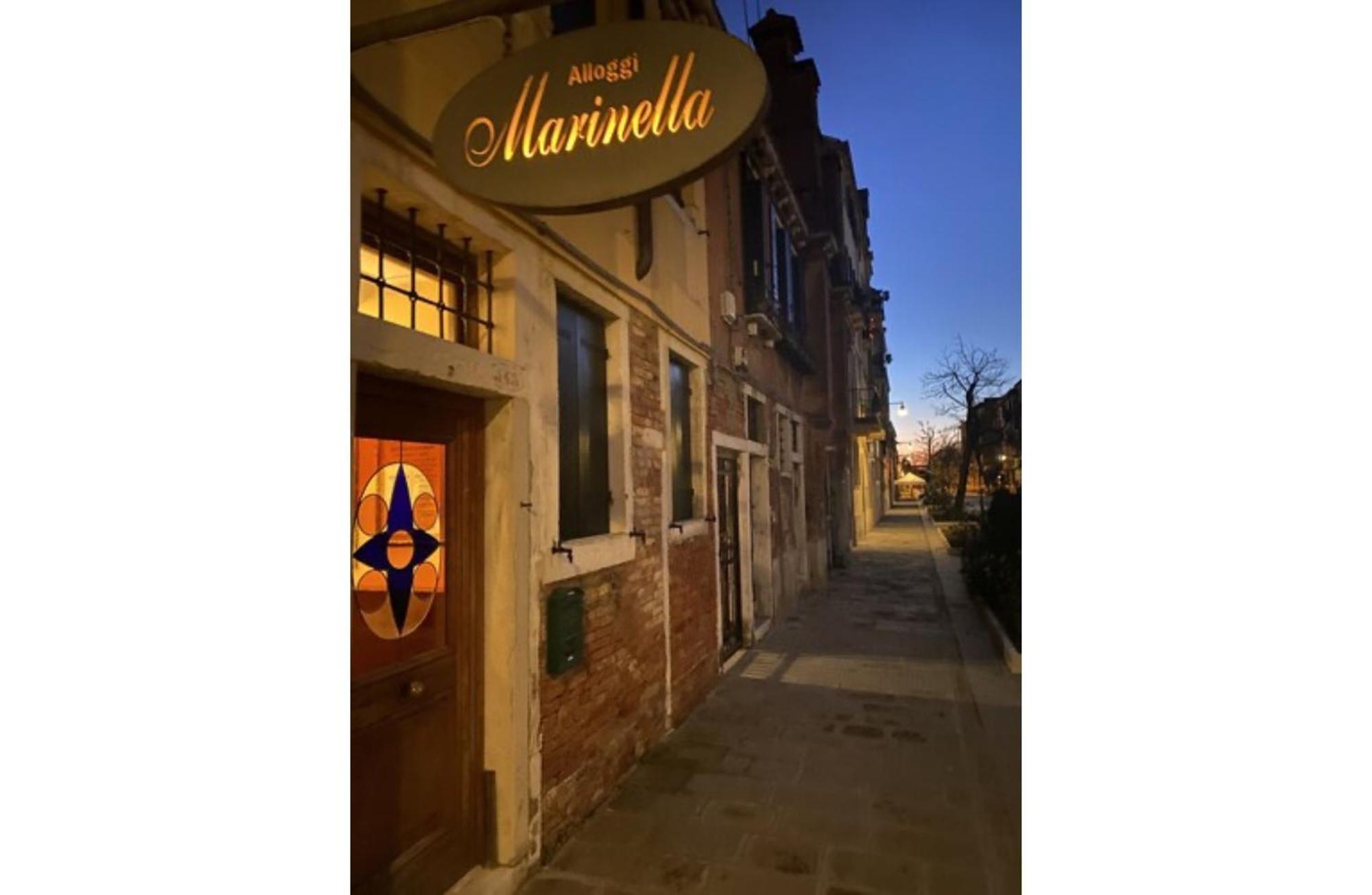 Alloggi Marinella Guest house *
